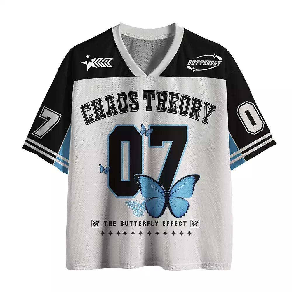 Chaos Theory Mesh Jersey