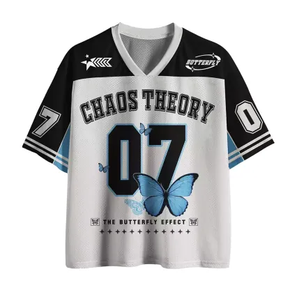 Chaos Theory Mesh Jersey