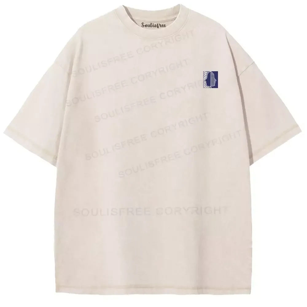 Beacn of Hope Washed T-shirt