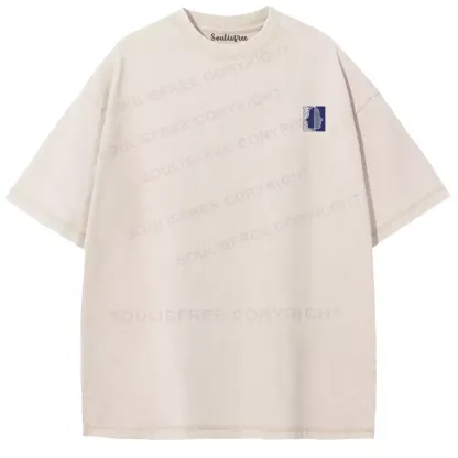 Beacn of Hope Washed T-shirt