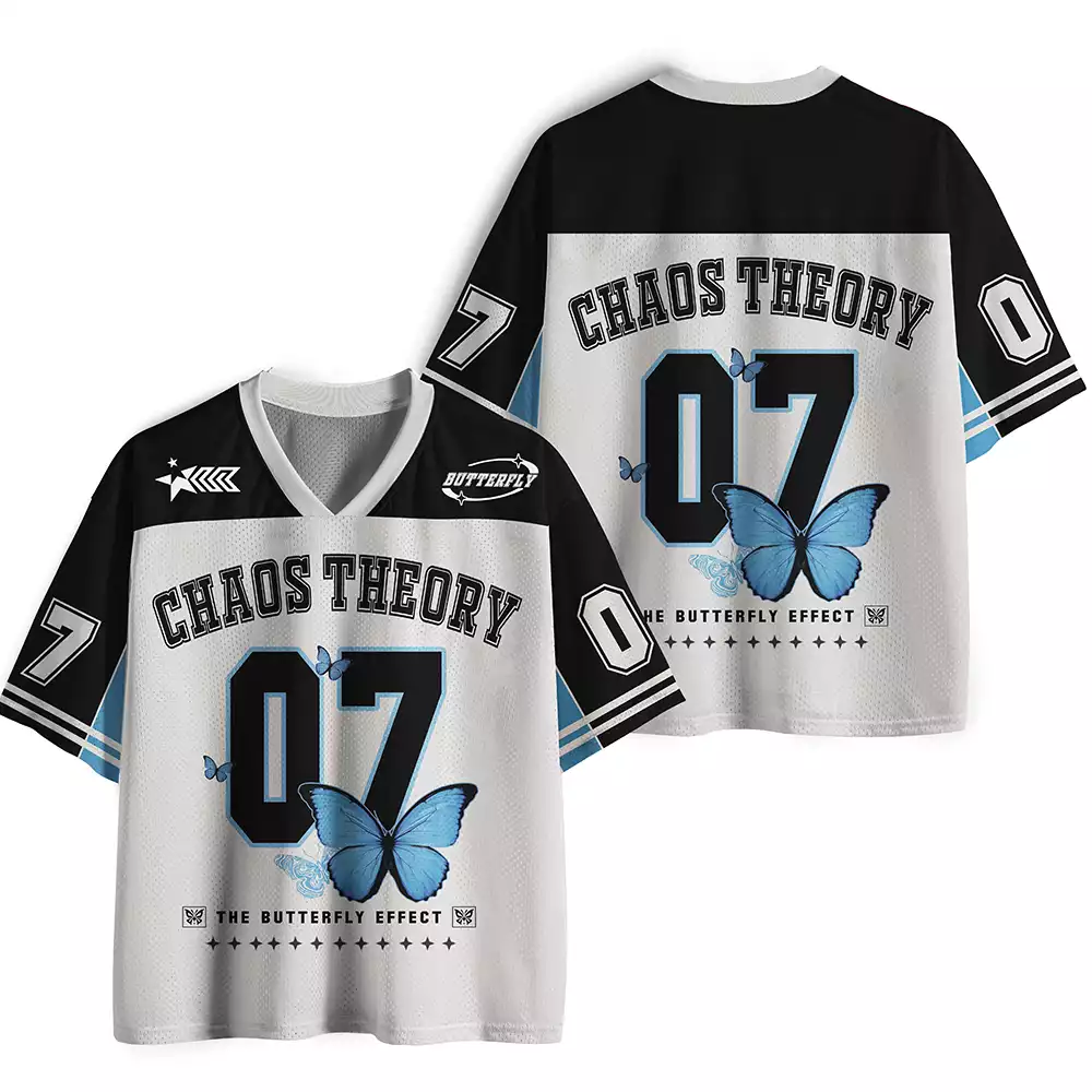 Chaos Theory Mesh Jersey