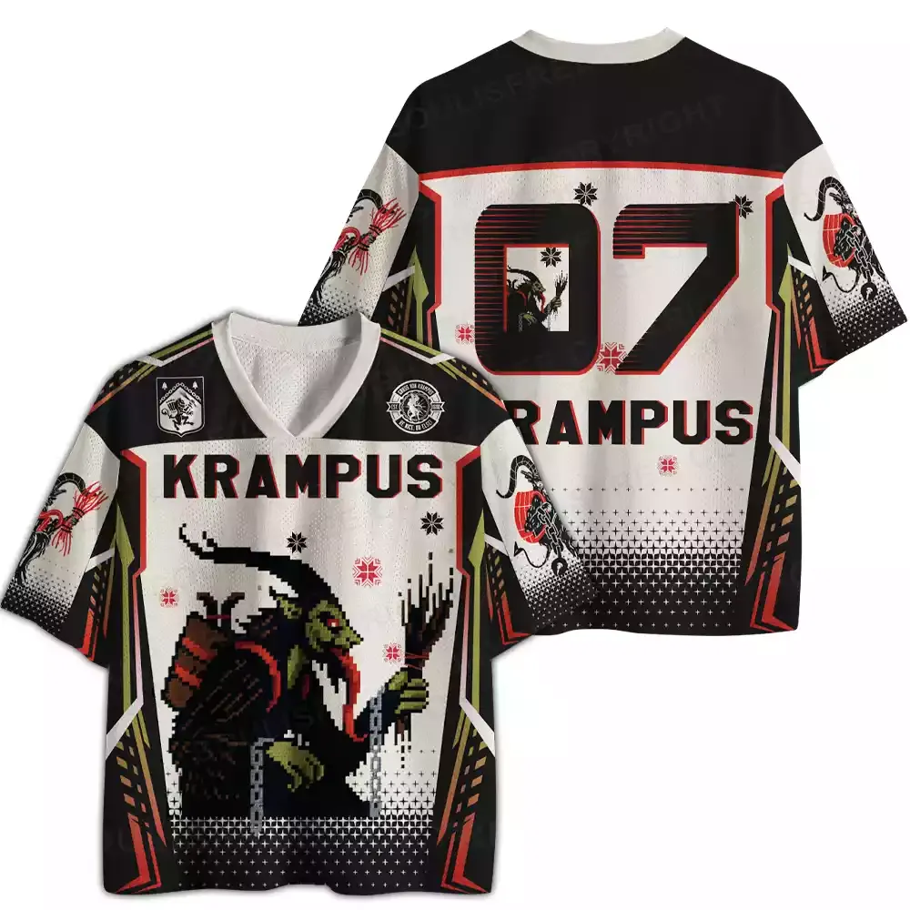 KRAMPUS Mesh Jersey