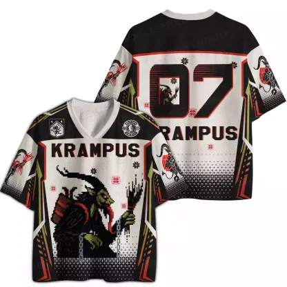 KRAMPUS Mesh Jersey