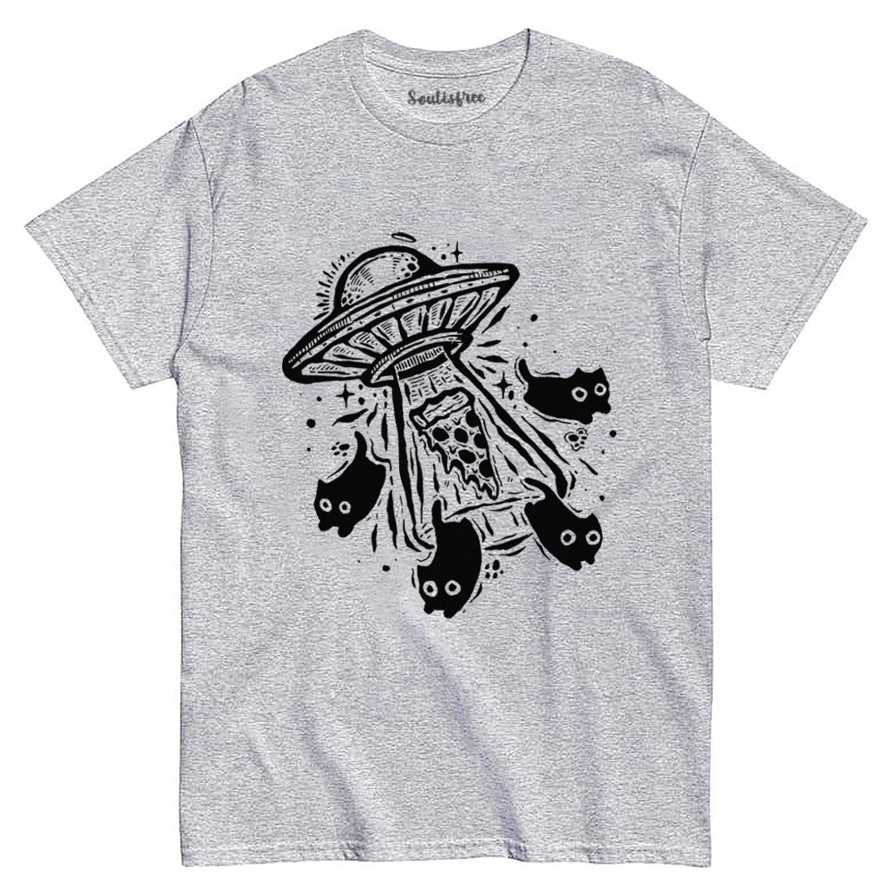 Alien Cat Ⅰ T-shirt