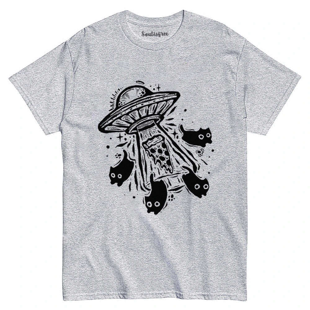 Alien Cat Ⅰ T-shirt