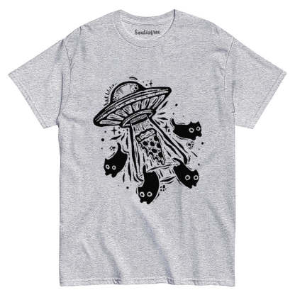 Alien Cat Ⅰ T-shirt