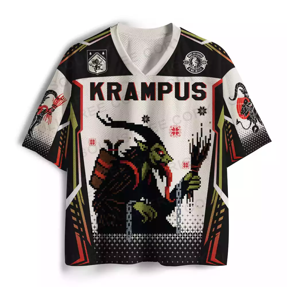 KRAMPUS Mesh Jersey
