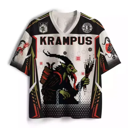 KRAMPUS Mesh Jersey