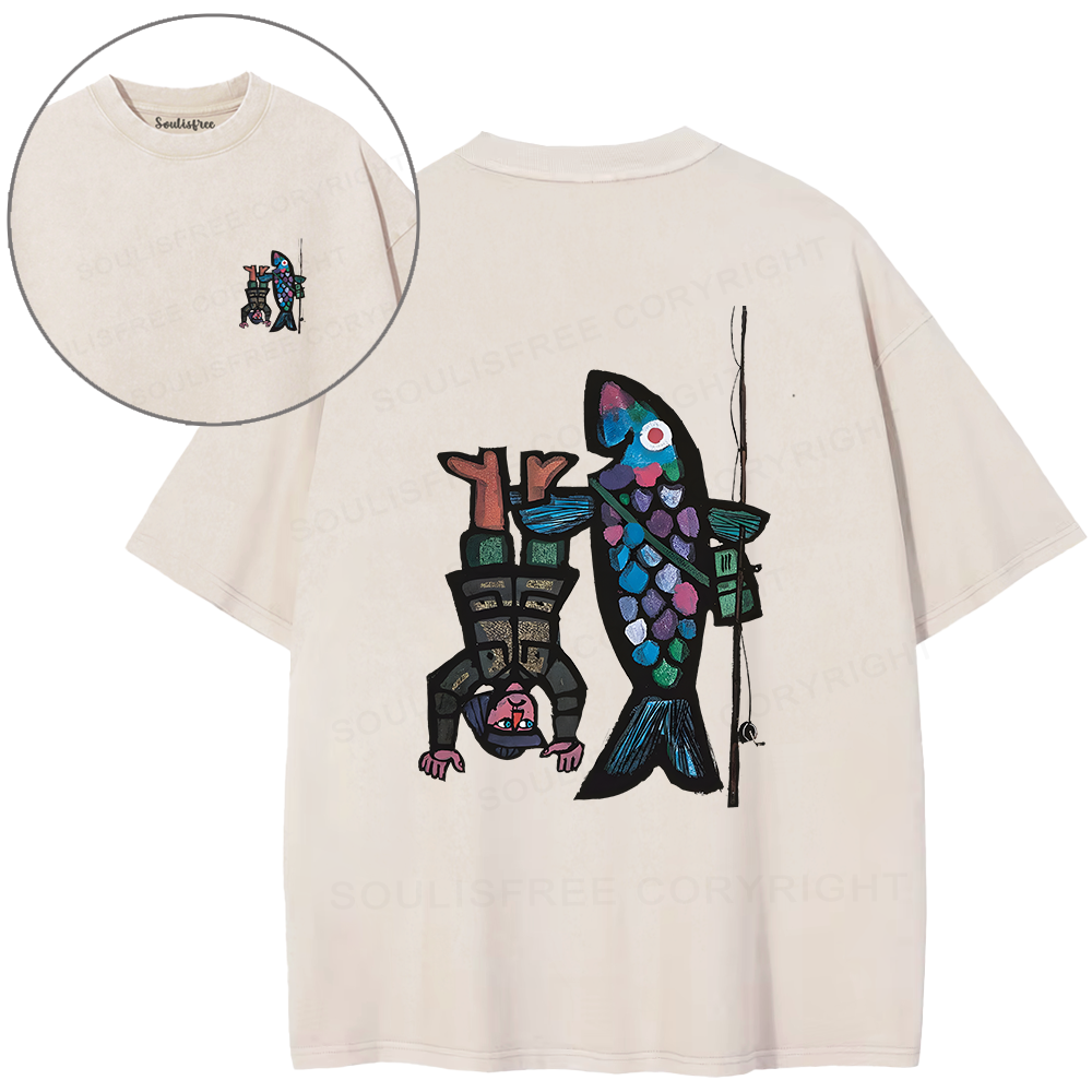 Fishing For Man's Fish