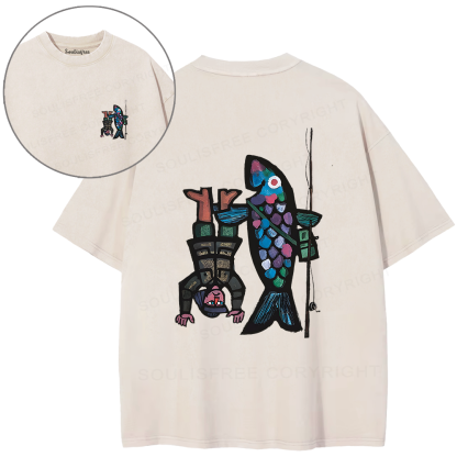 Fishing For Man's Fish