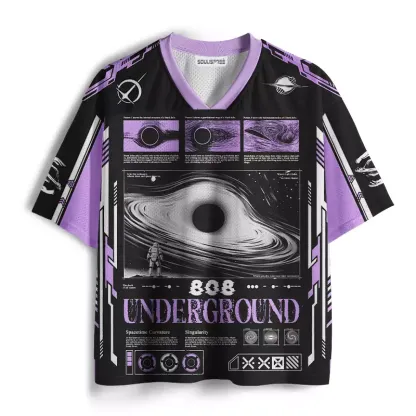 Soulisfree 808 Underground Mesh Jersey