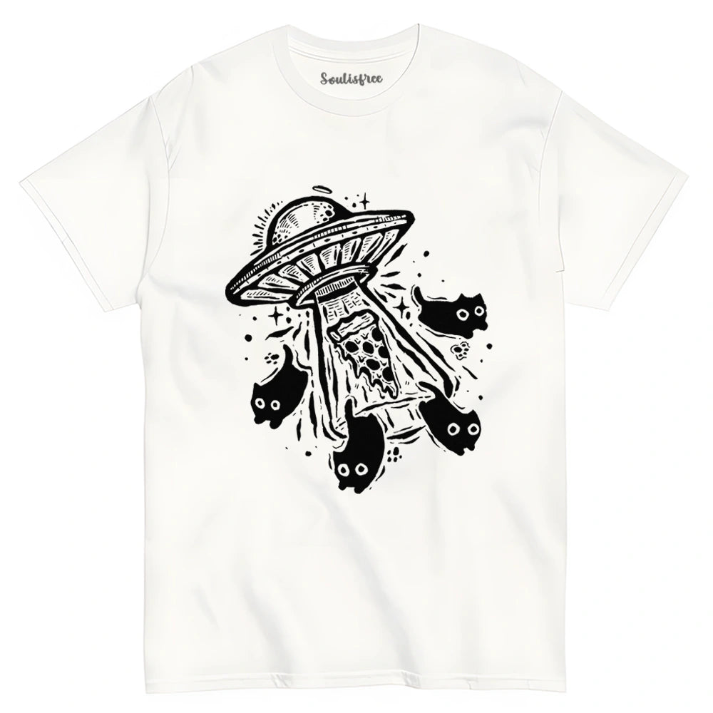 Alien Cat Ⅰ T-shirt