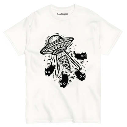 Alien Cat Ⅰ T-shirt
