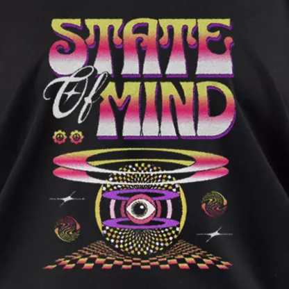 STATE OF MIND Off Shoulder Top