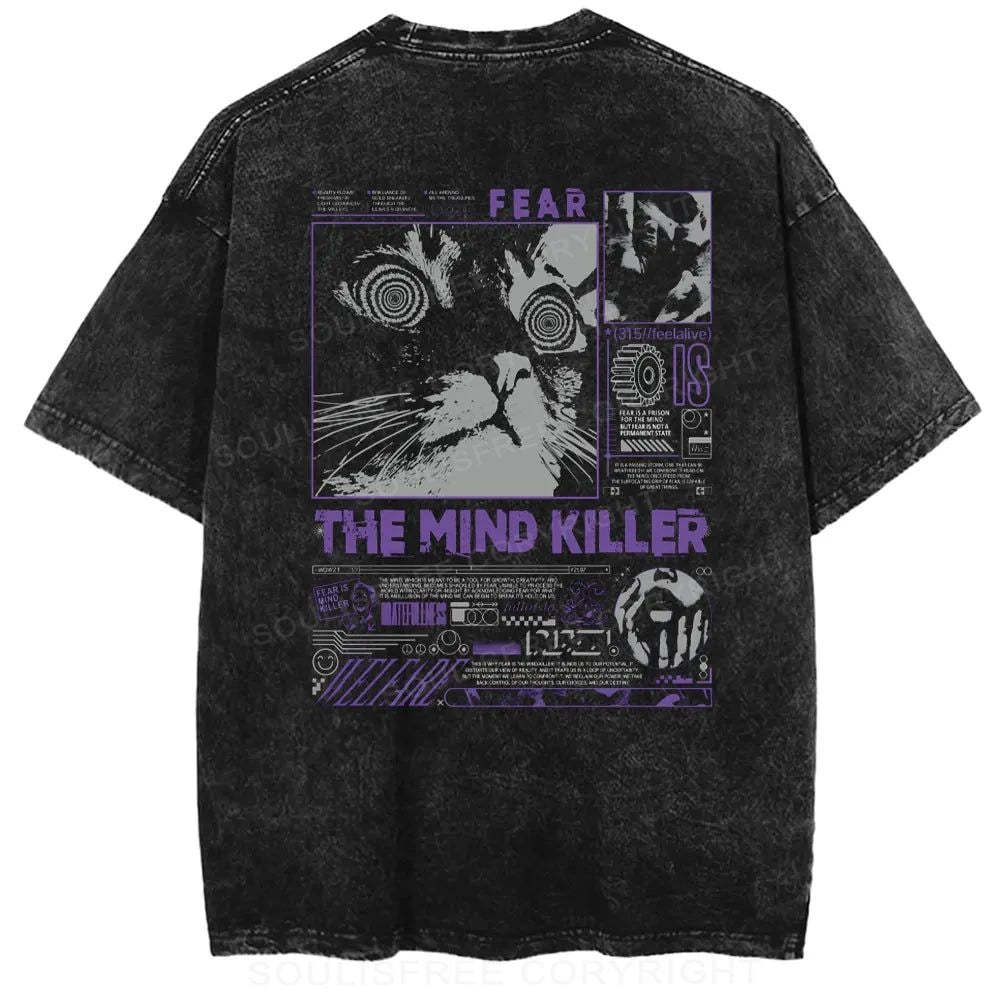 Designed The Mind Killer soulisfree
