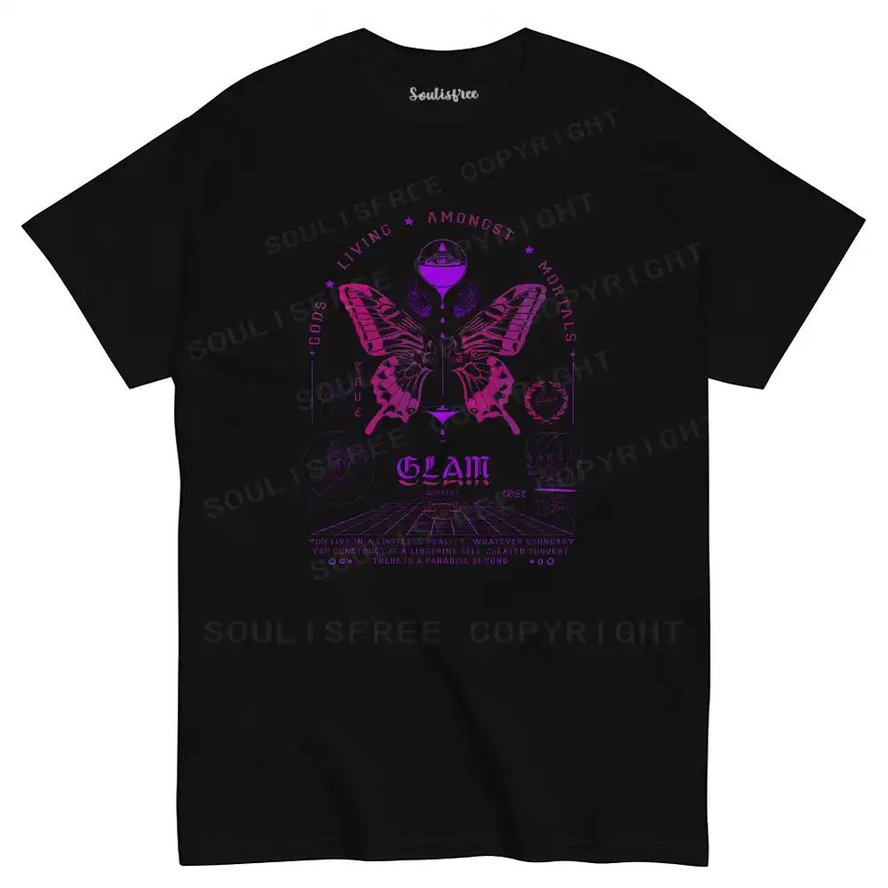 Gods Living Among Us T-shirt