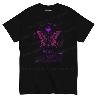 Gods Living Among Us T-shirt