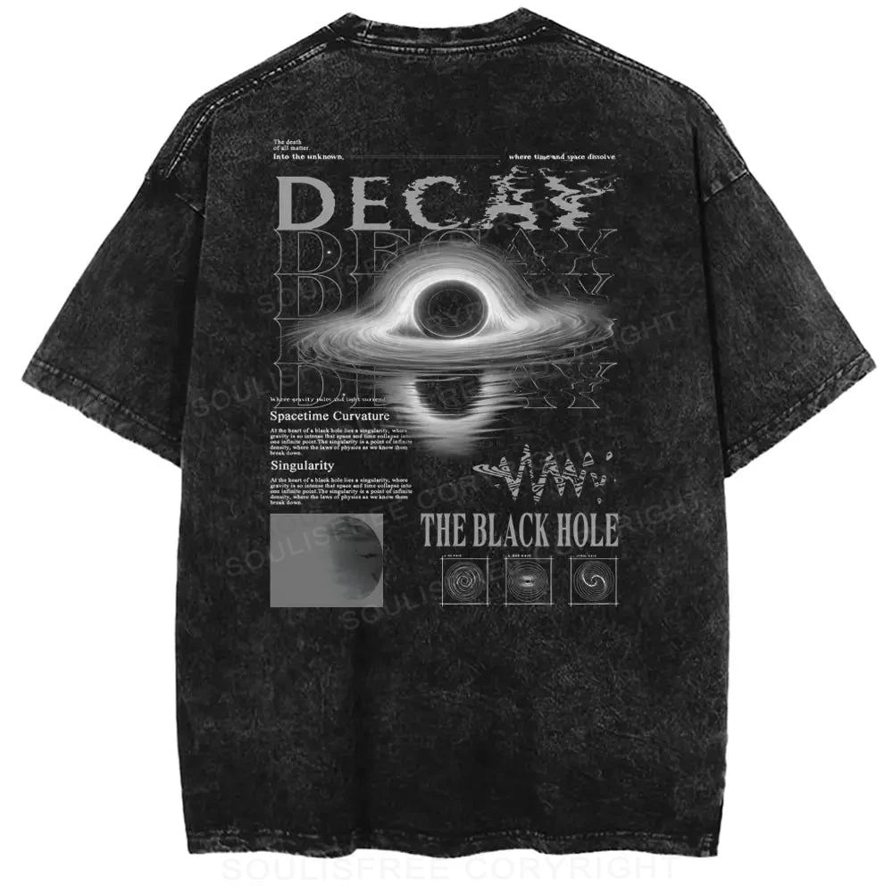 Decay - Into The Unknown