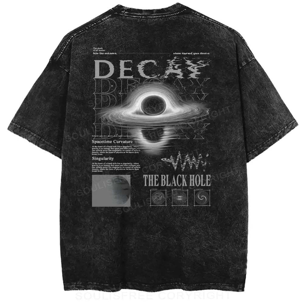 Decay - Into The Unknown