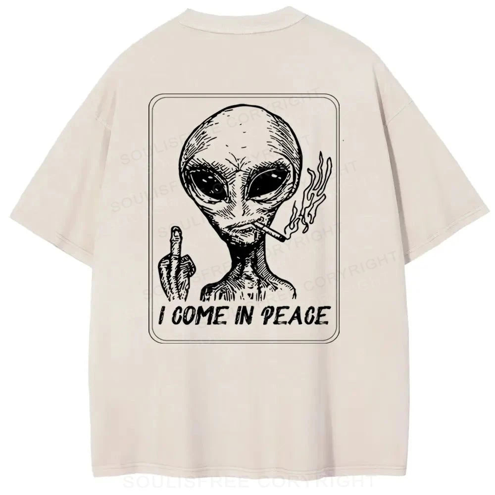 I Come In Peace
