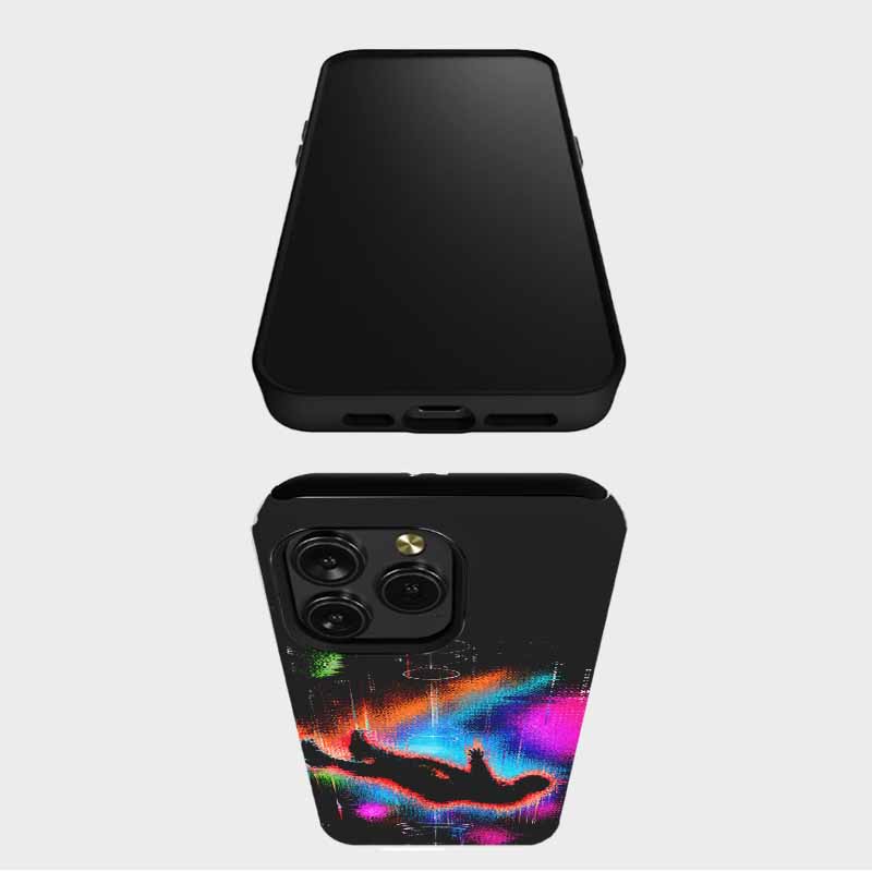 Soulisfree Void Signal  Matte Phone Case