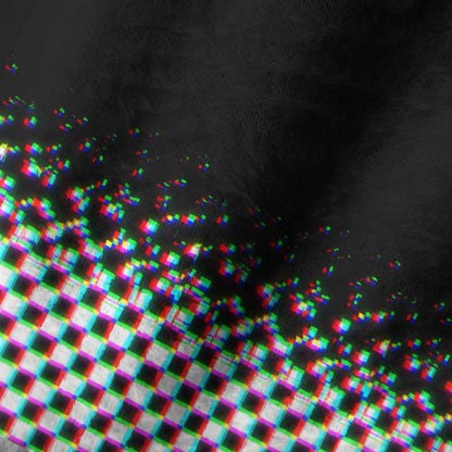 Soulisfree Broken Signal Fuzzy Beanie