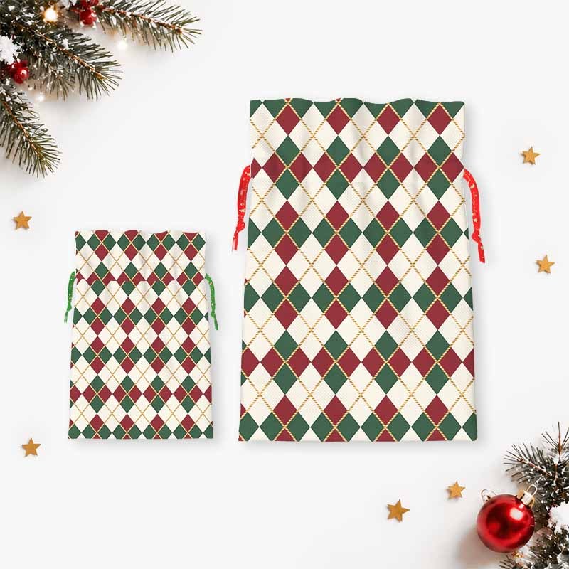 Soulisfree The Timeless Spirit Of  Christmas Gift Pouch
