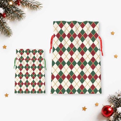 Soulisfree The Timeless Spirit Of  Christmas Gift Pouch