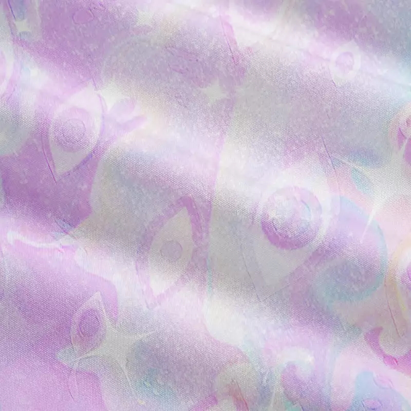 Soulisfree Aura Gradient Third Eye Maxi Dress – Bow Strap
