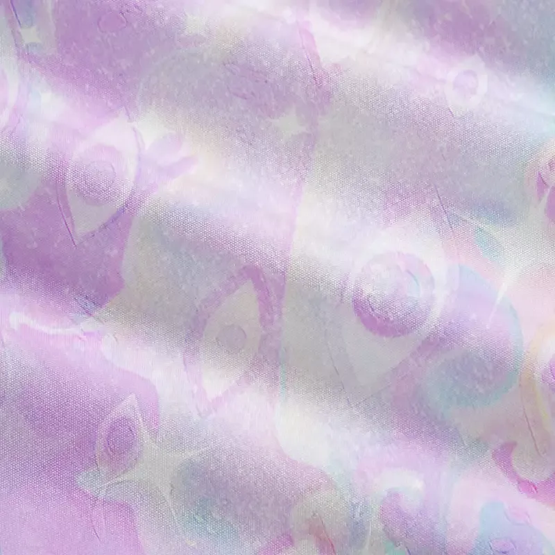 Soulisfree Aura Gradient Third Eye Maxi Dress – Bow Strap