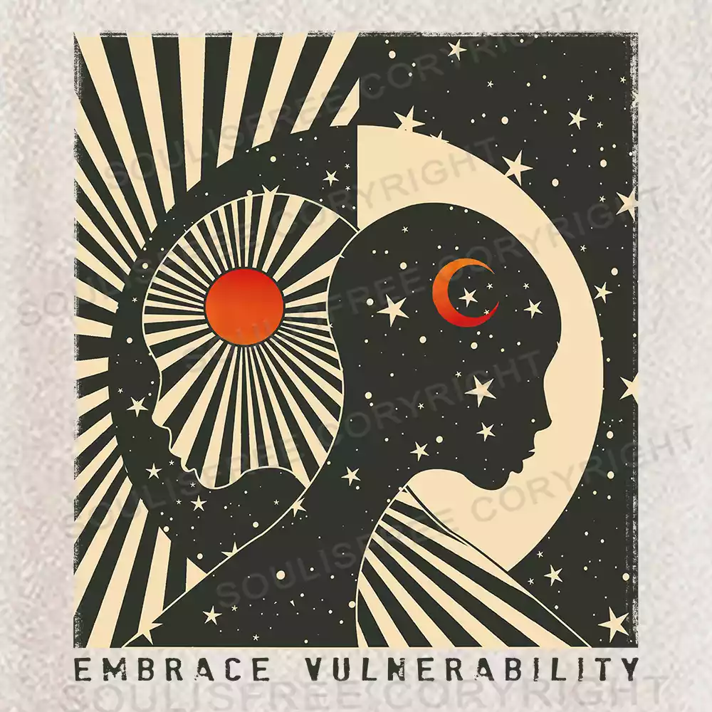 Embrace Vulnerability Ⅳ Washed Tank