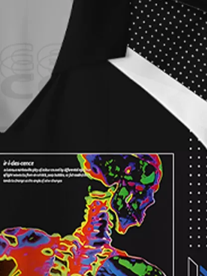 Truly On The Inside Long Sleeve Polo Jersey