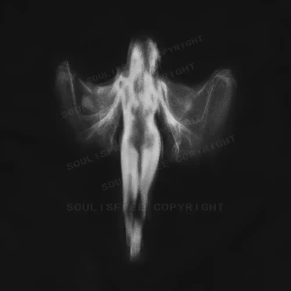 Shadow Series : Woman Ⅸ T-shirt