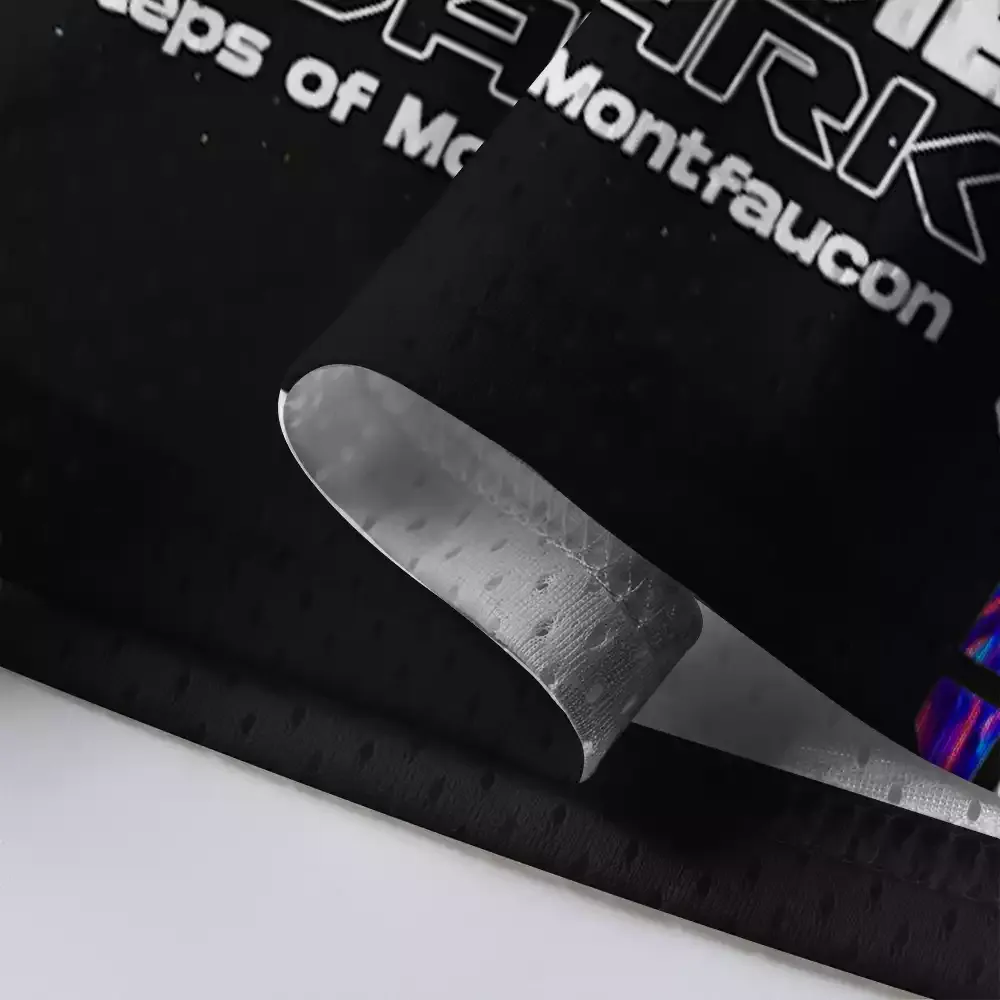 Past Never Dies Cyber Mesh Jersey