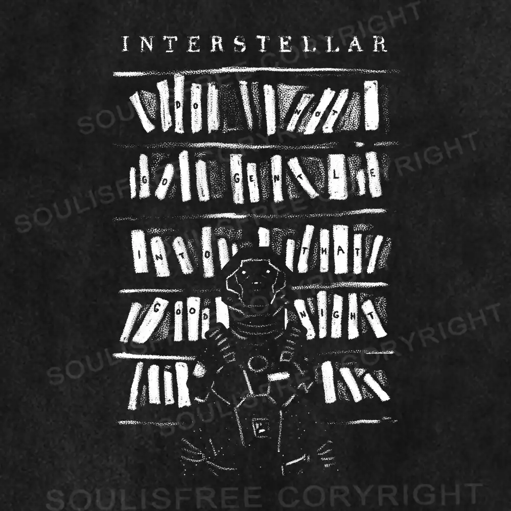 Across The Stars Washed T-shirt