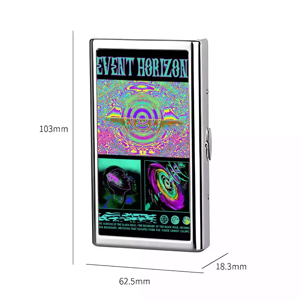 Evolution Horizon Cigarette Case