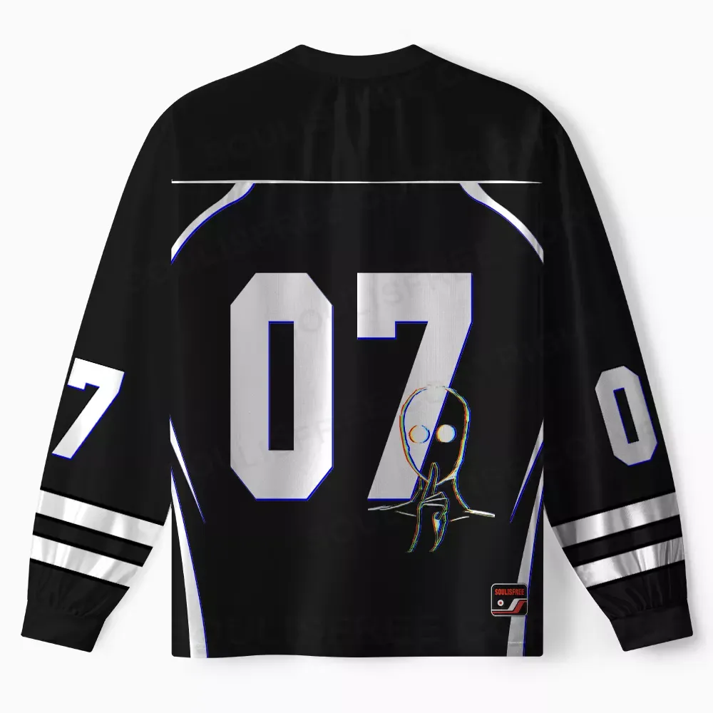 Personalized Reminder Of Strangers Long Sleeve Jersey