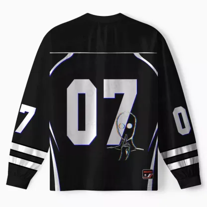 Personalized Reminder Of Strangers Long Sleeve Jersey