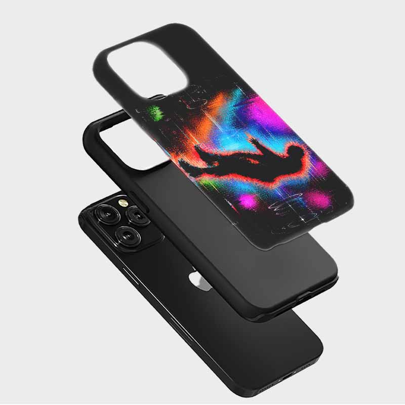 Soulisfree Void Signal  Matte Phone Case