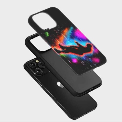 Soulisfree Void Signal  Matte Phone Case