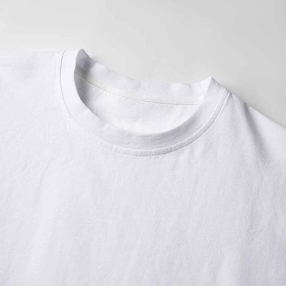 Soulisfree Vaporwave Pink Blue Fade Long Sleeve Cotton Tee