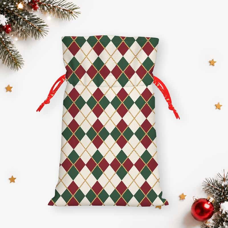 Soulisfree The Timeless Spirit Of Christmas Gift Pouch