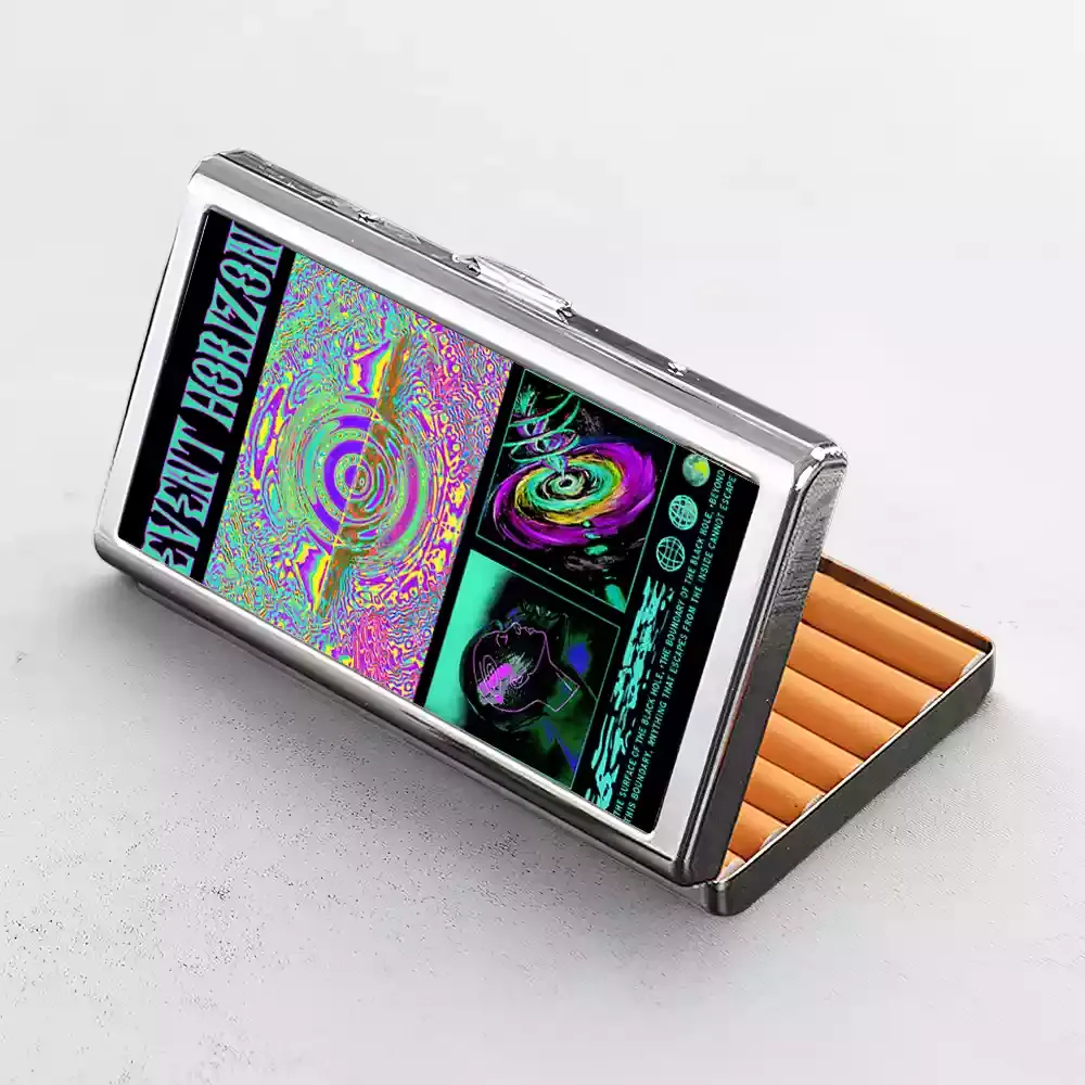 Evolution Horizon Cigarette Case
