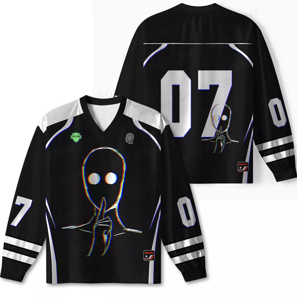 Personalized Reminder Of Strangers Long Sleeve Jersey