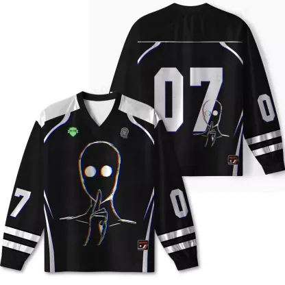 Personalized Reminder Of Strangers Long Sleeve Jersey