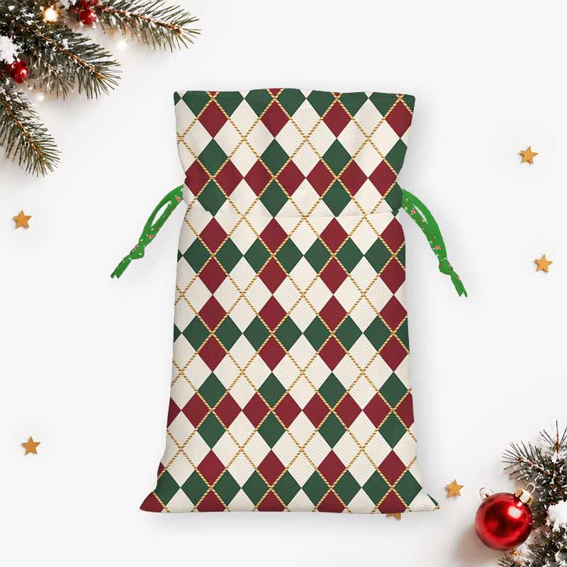 Soulisfree The Timeless Spirit Of  Christmas Gift Pouch