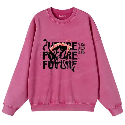 Through the Tough Times Washed Sweatshirts