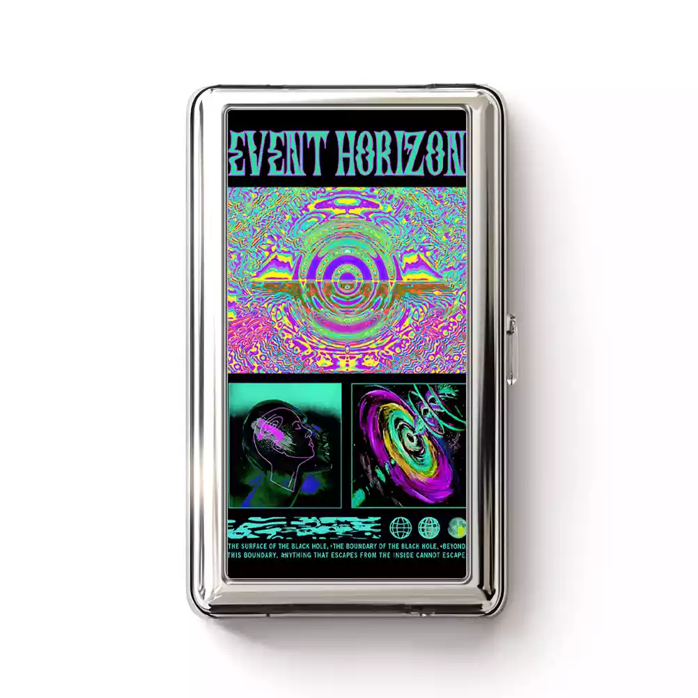 Evolution Horizon Cigarette Case