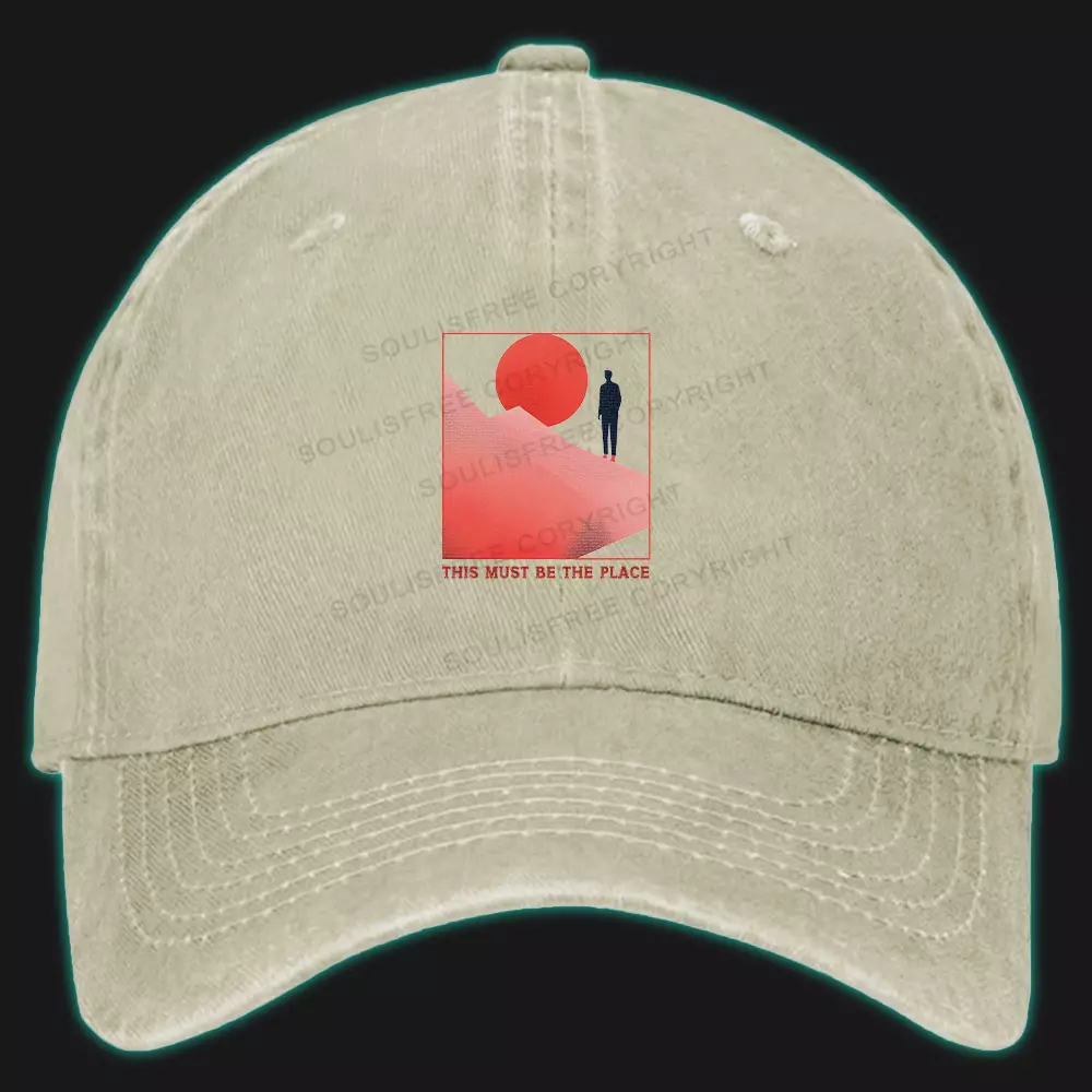  Must Be The Place Ⅳ