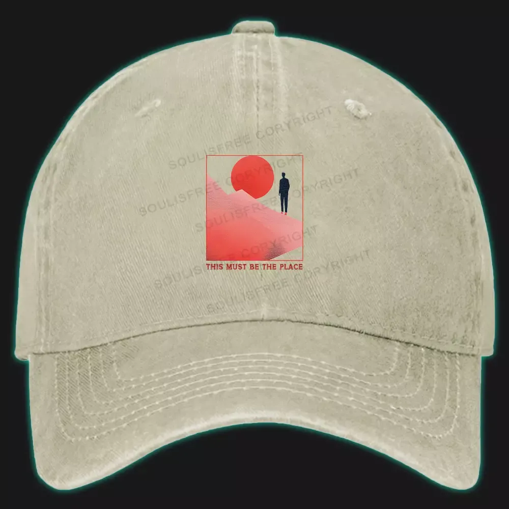 Designed Must Be The Place Ⅳ